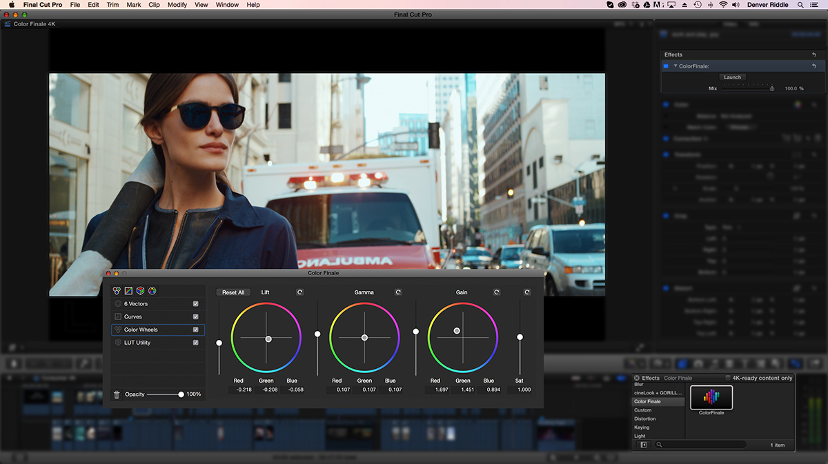 how to download luts for final cut pro